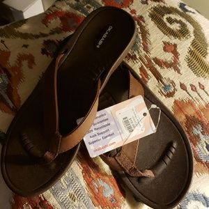Brand new Okabashi sandles
